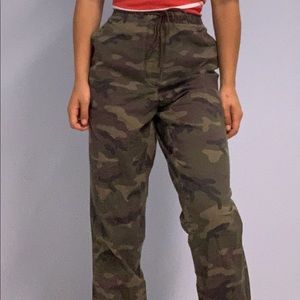 Gap Army Pants